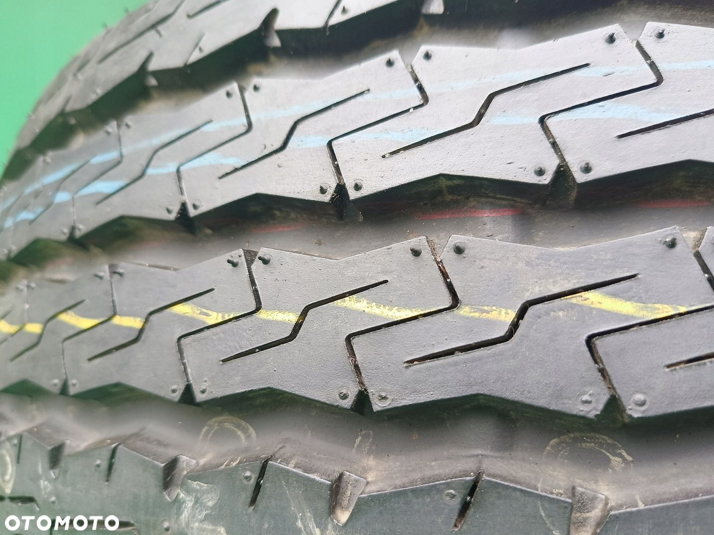 FIRESTONE VANHAWK 205/65/16 C, 1 szt 10 mm ZAPAS - 3