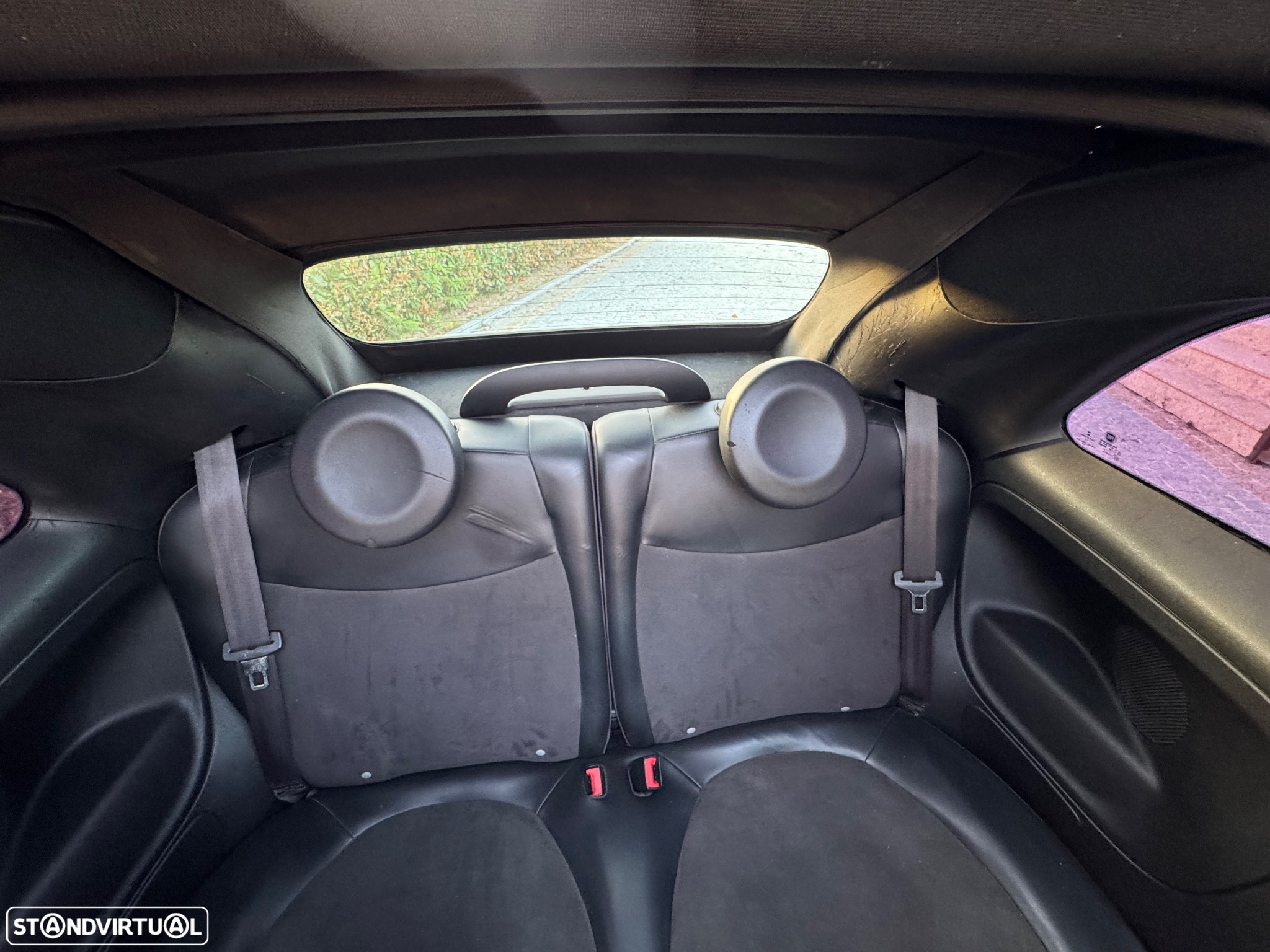 Abarth 500C 1.4 T-Jet Competizione - 20
