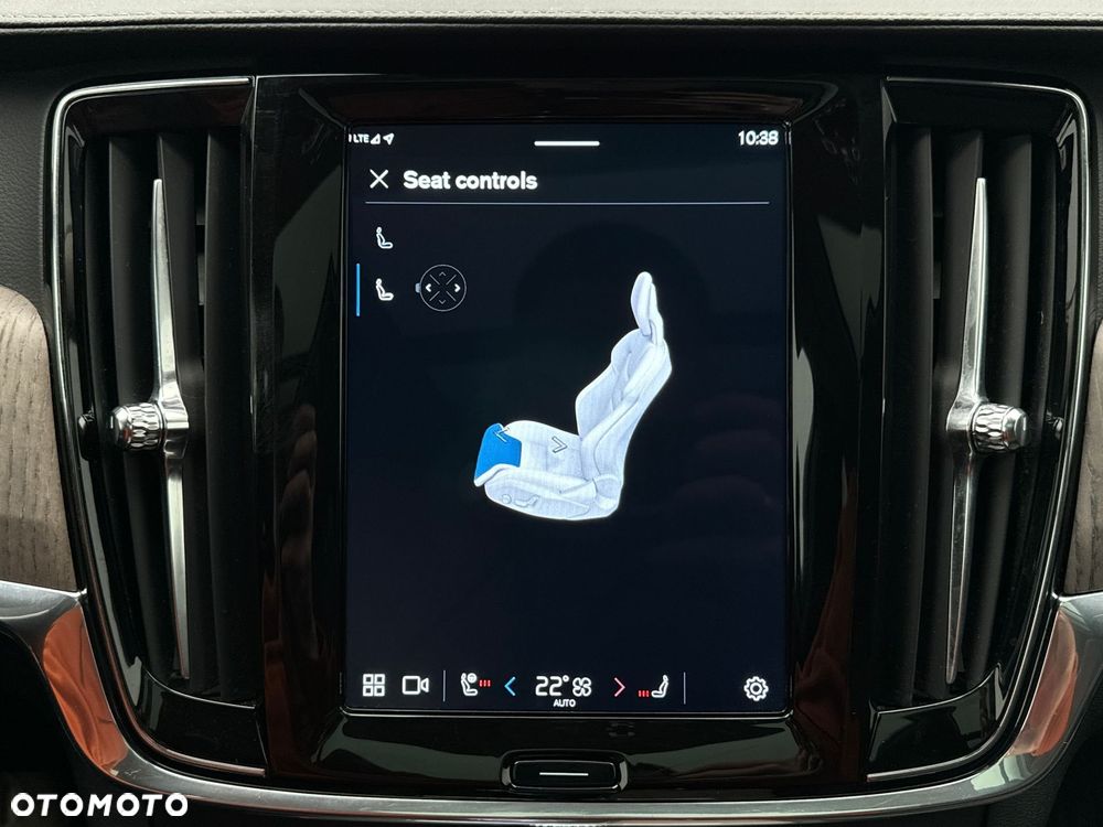 Volvo V90 B4 D Geartronic Inscription - 21