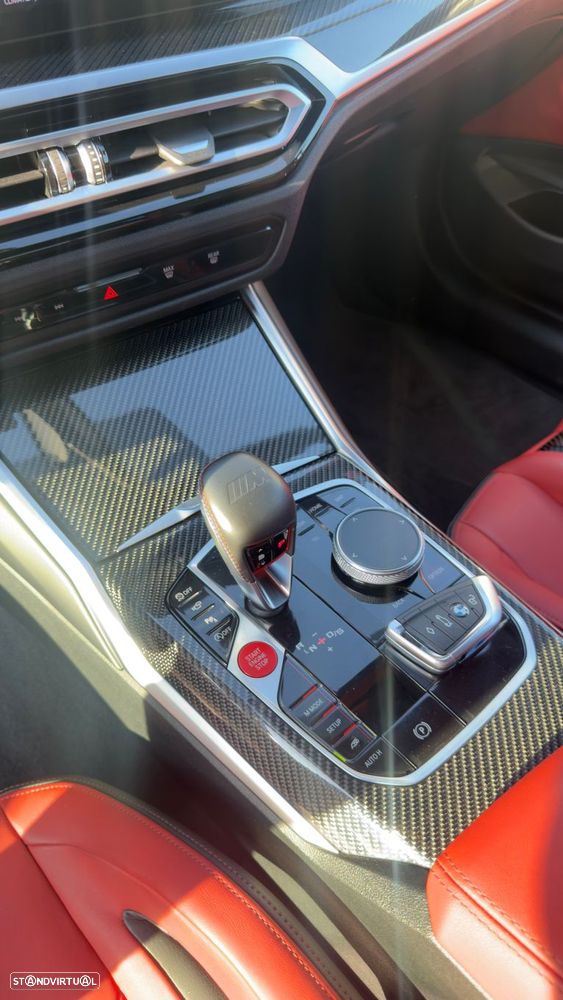 BMW M4 Competition xDrive - 13