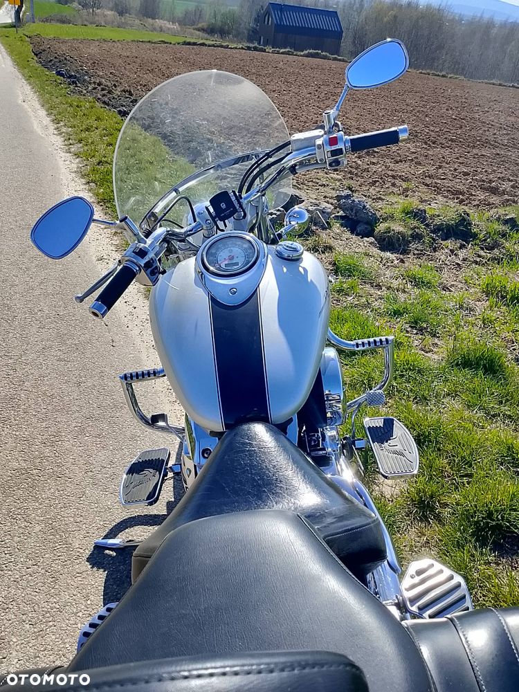 Yamaha Drag Star - 3