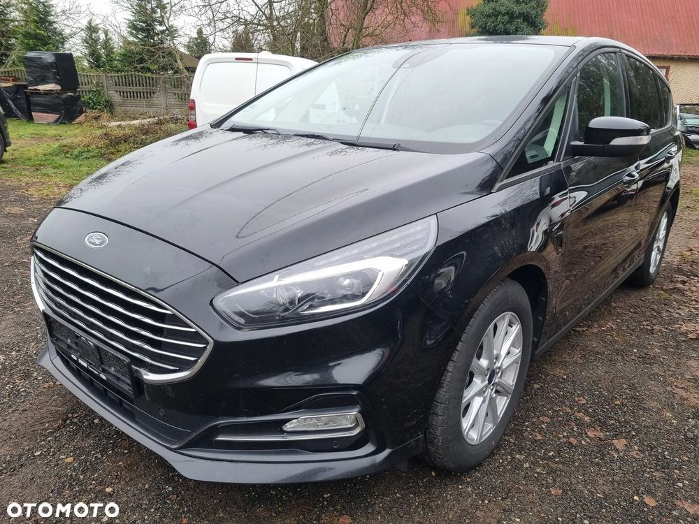 Ford S-Max 2.0 TDCi Titanium - 25