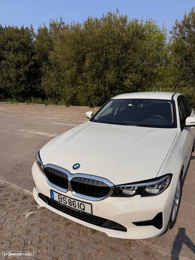 BMW 320 e Corporate Edition Auto - 2