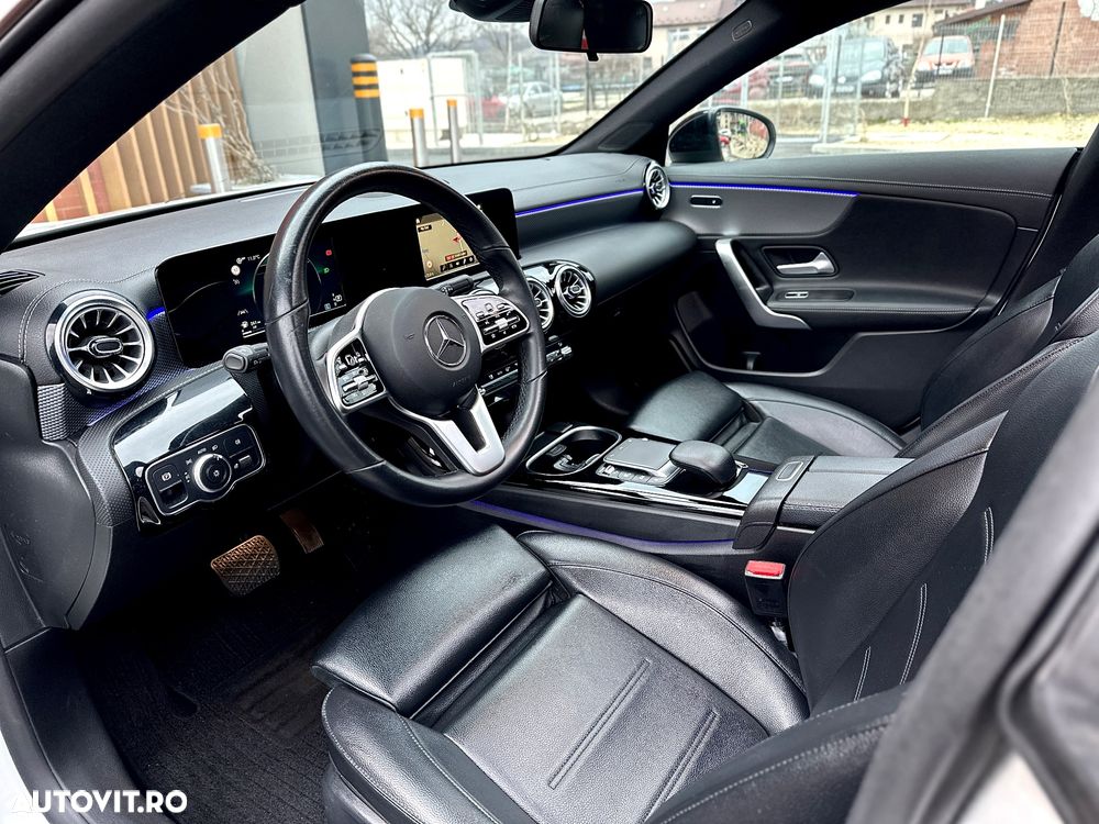 Mercedes-Benz CLA 200 - 6