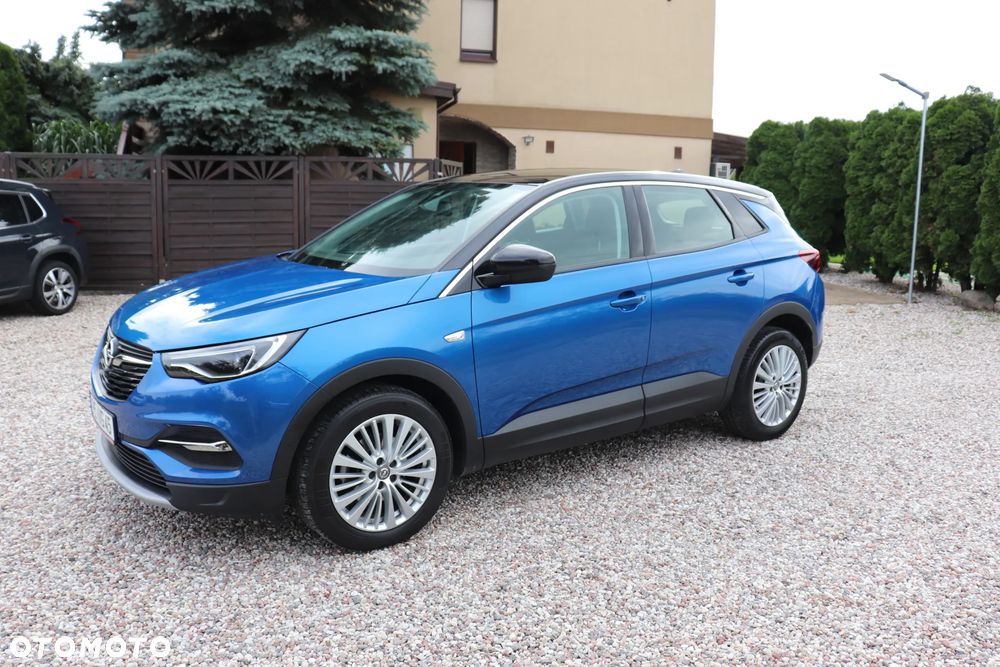 Opel Grandland X 1.5 D Start/Stop Color Line - 2