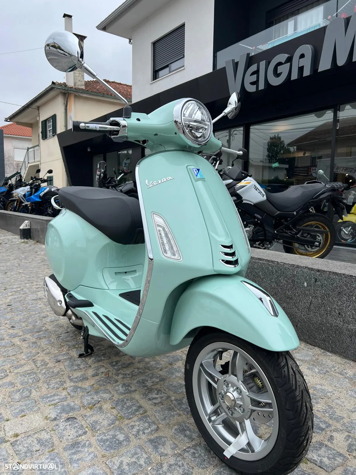 Vespa Primavera 125 - 3