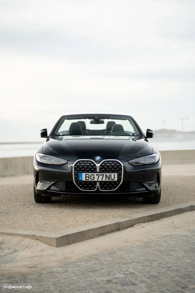 BMW 420 d Desportiva M Auto - 2