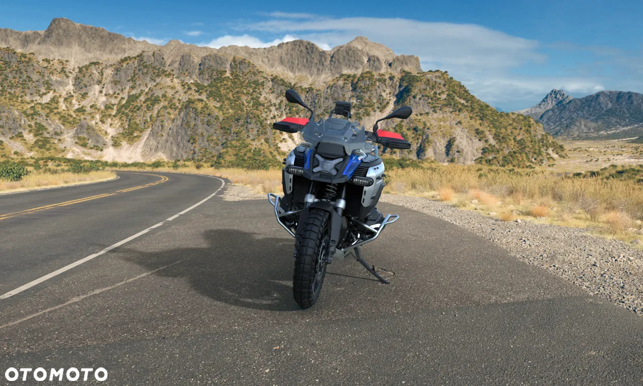 BMW Adventure