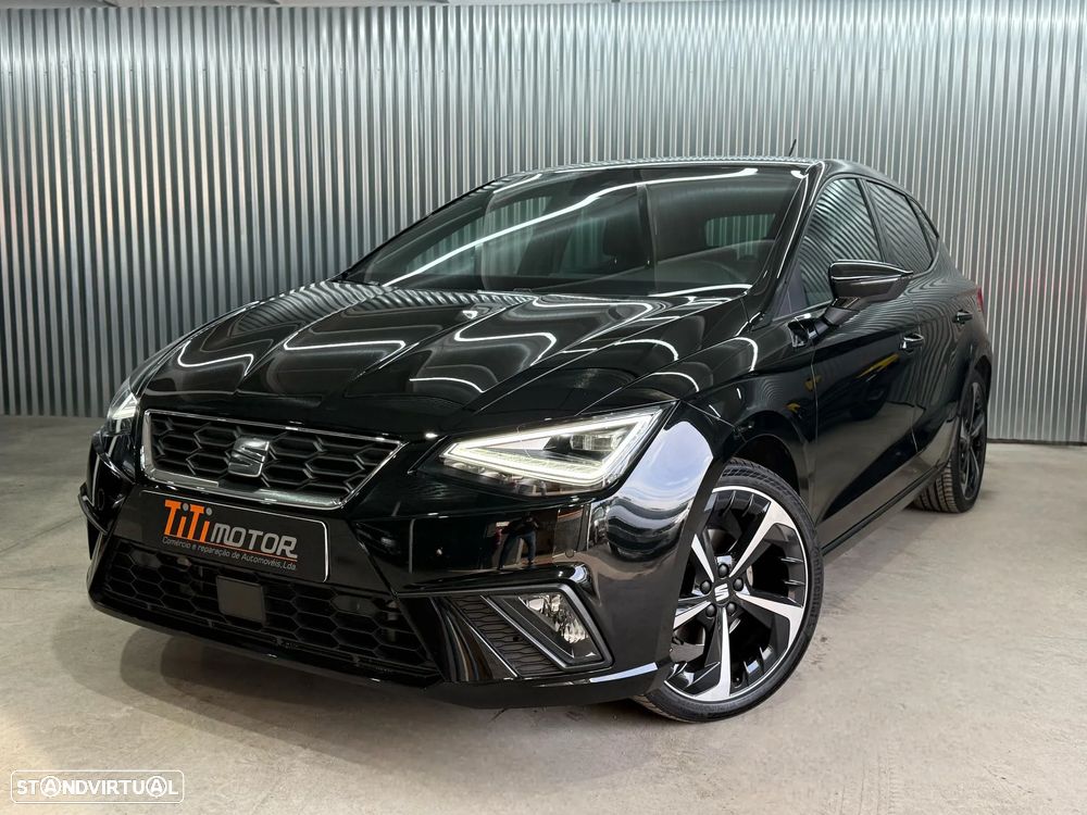 SEAT Ibiza 1.0 TSI FR - 1