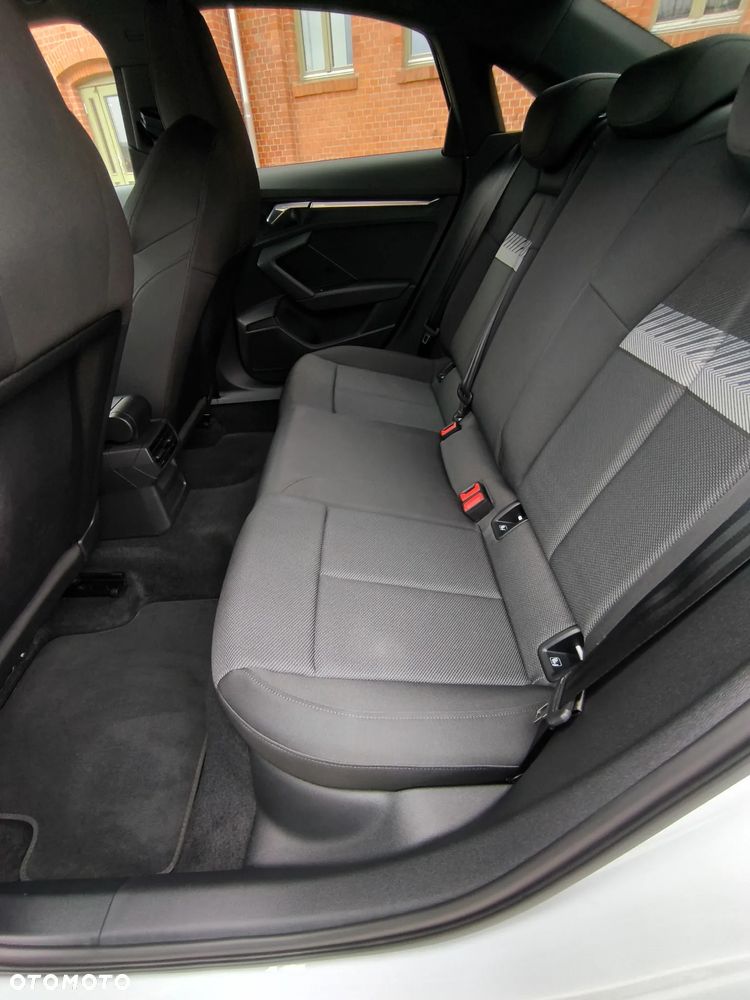 Audi A3 Limousine - 11