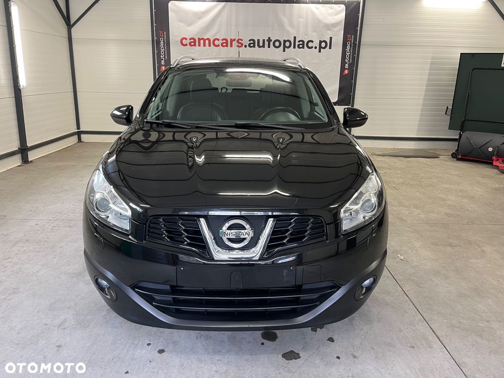 Nissan Qashqai+2 - 12
