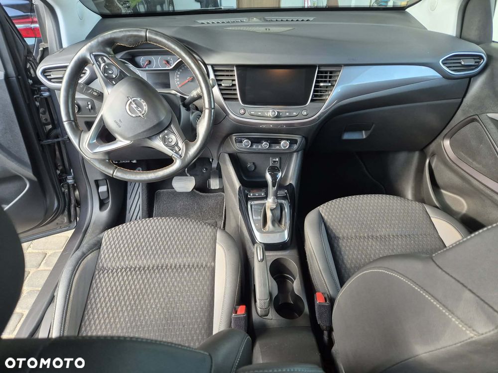 Opel Crossland X 1.2 Start/Stop Automatik Design Line - 14