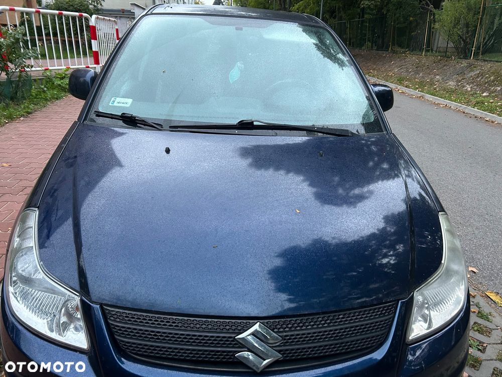Suzuki SX4 1.6 VVT Streetline 4x2 Club - 3