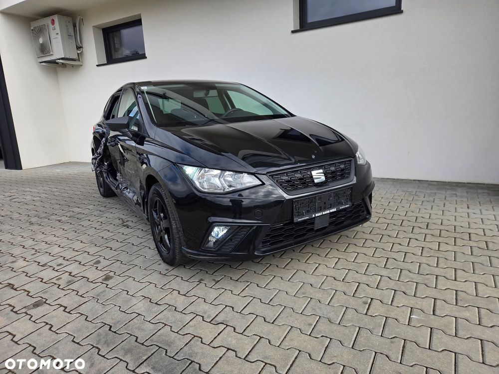 Seat Ibiza - 1
