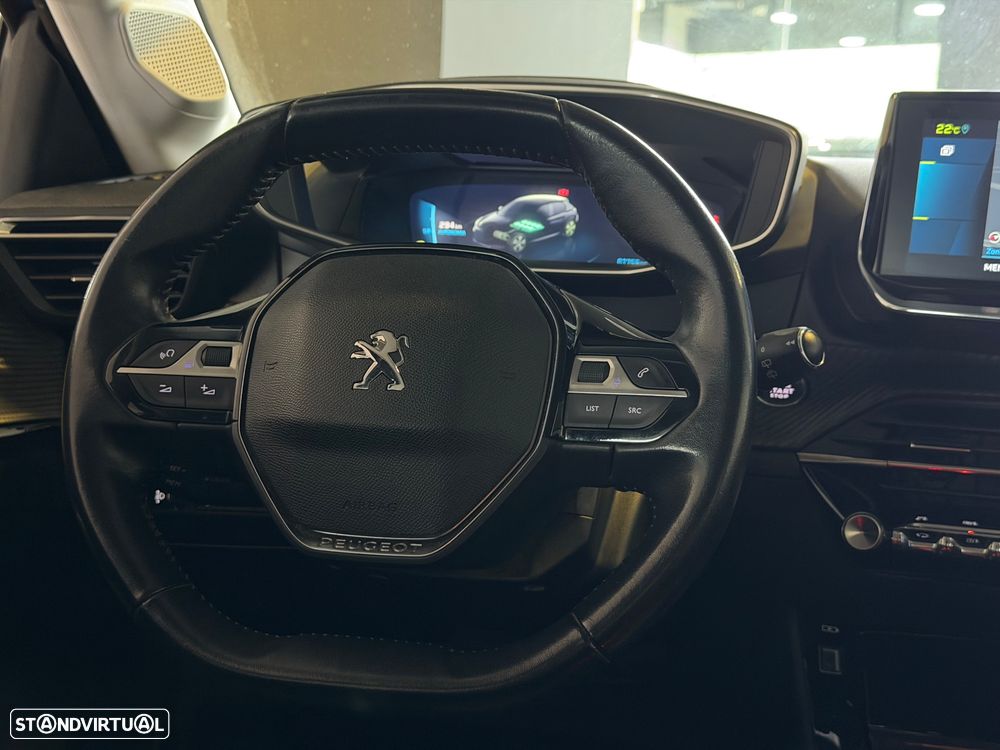 Peugeot e-208 50 kWh Allure - 6
