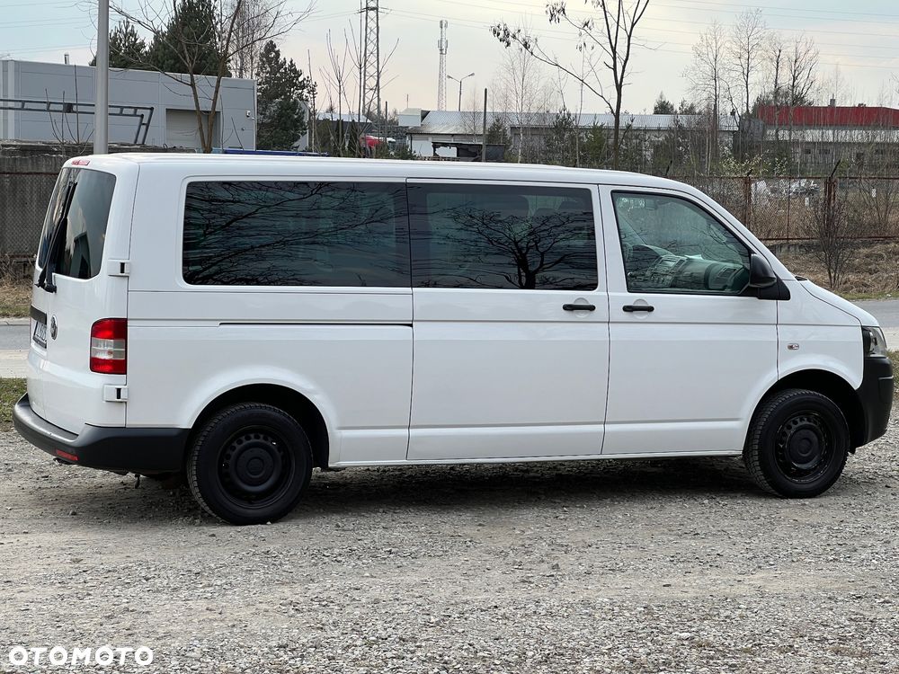 Volkswagen Transporter Caravelle Lang BMT Trendline - 20