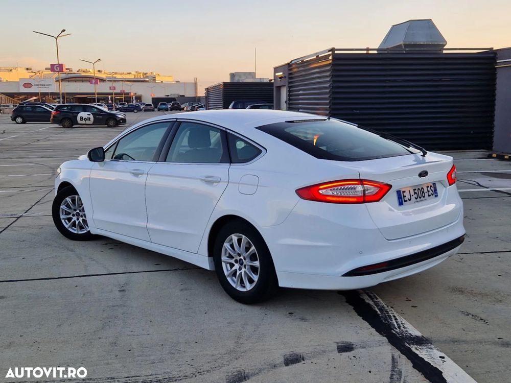 Ford Mondeo - 6