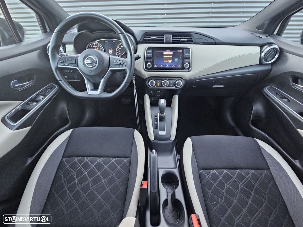 Nissan Micra 1.0 IG-T N-Design Chrome CVT - 16
