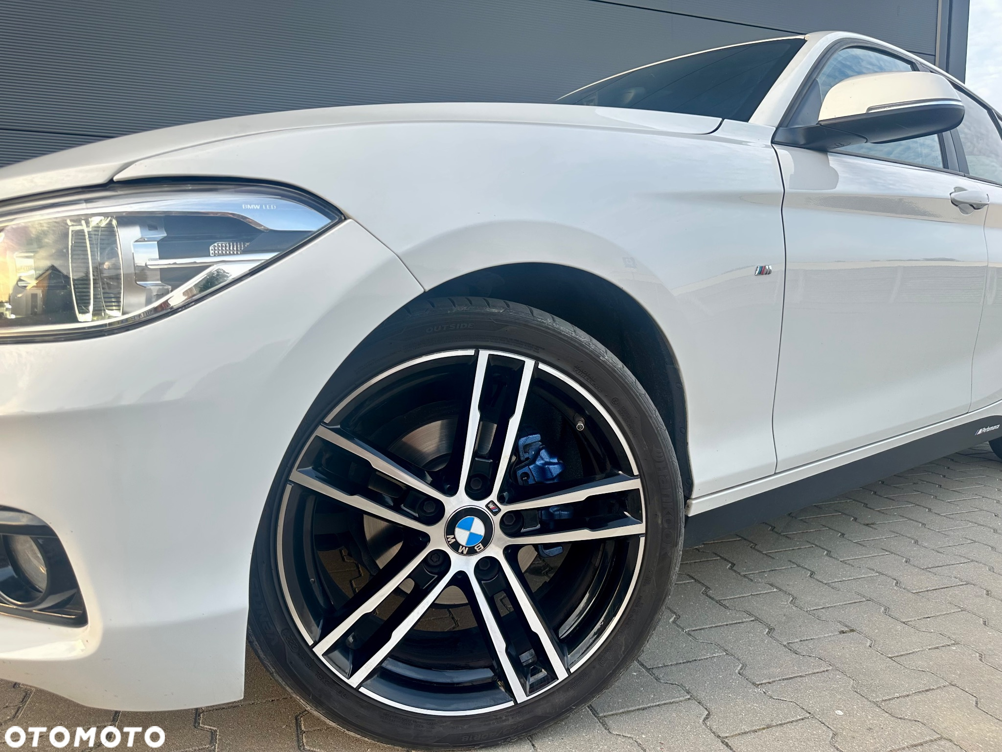 BMW Seria 1 118d M Sport - 7