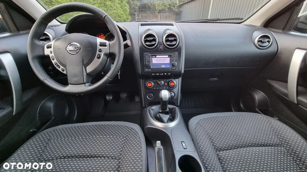 Nissan Qashqai 1.6 acenta - 23