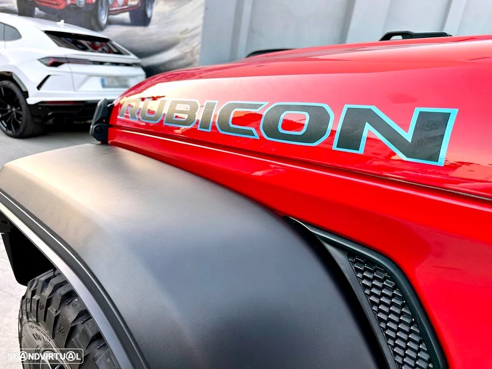 Jeep Wrangler Unlimited 2.0 TG 4xe Rubicon - 54