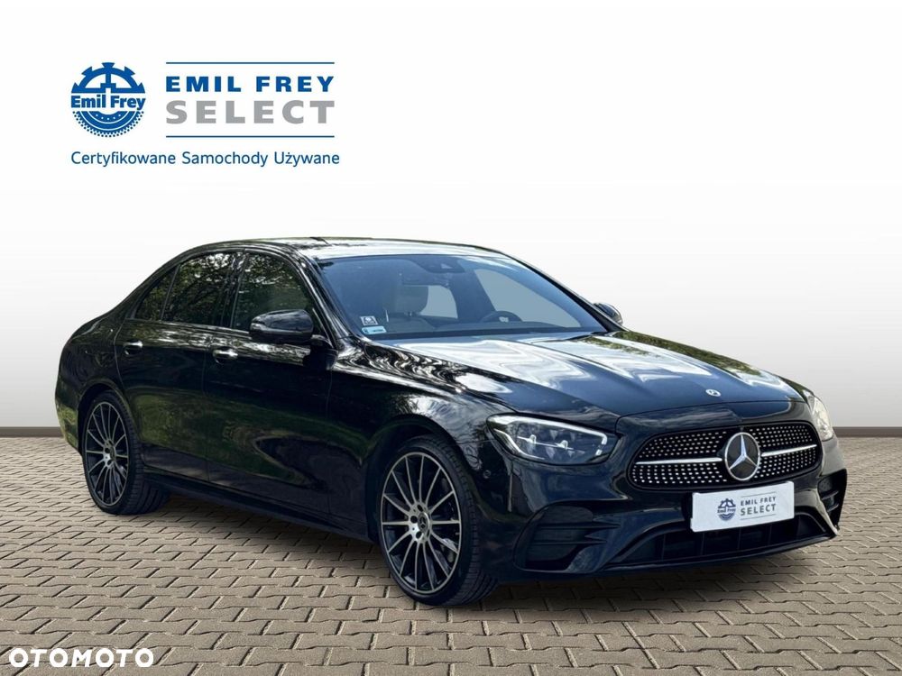 Mercedes-Benz Klasa E - 7