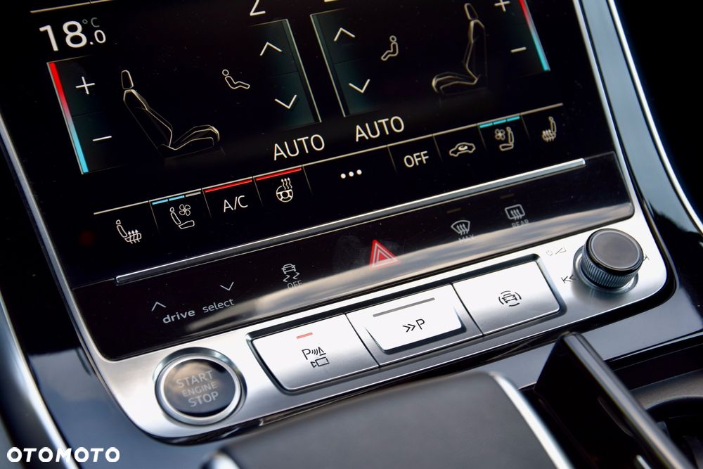 Audi Q7 50 TDI mHEV Quattro Black Edition Tiptr - 39