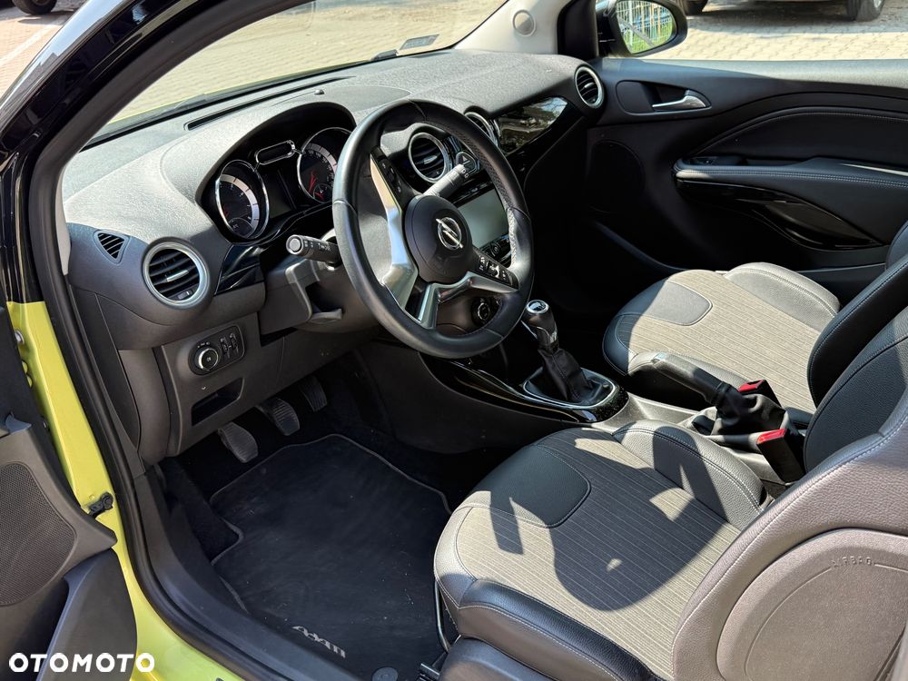 Opel Adam 2013 photo 5