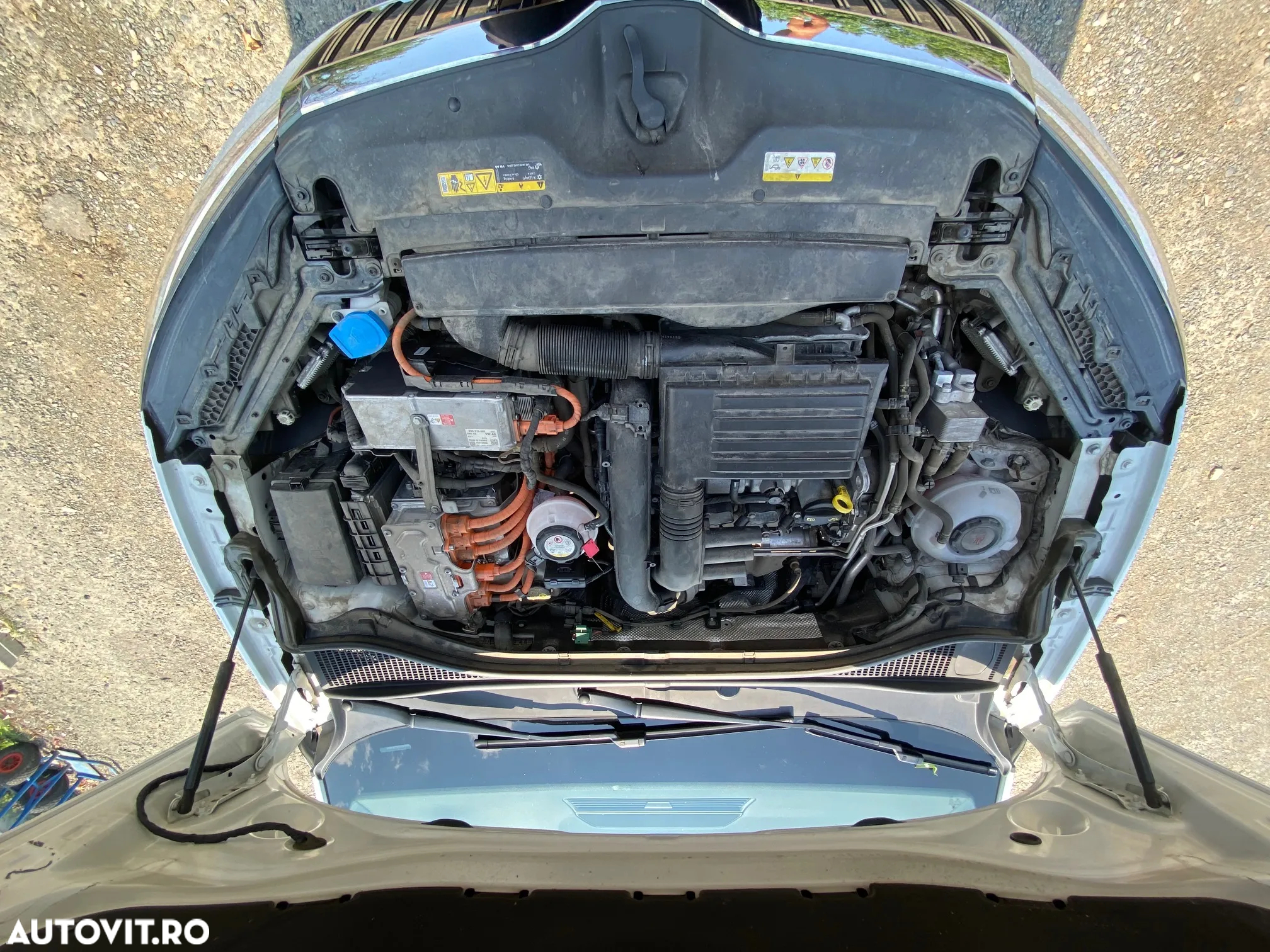 Skoda Superb Combi 1.4 TSI iV DSG L&K - 11