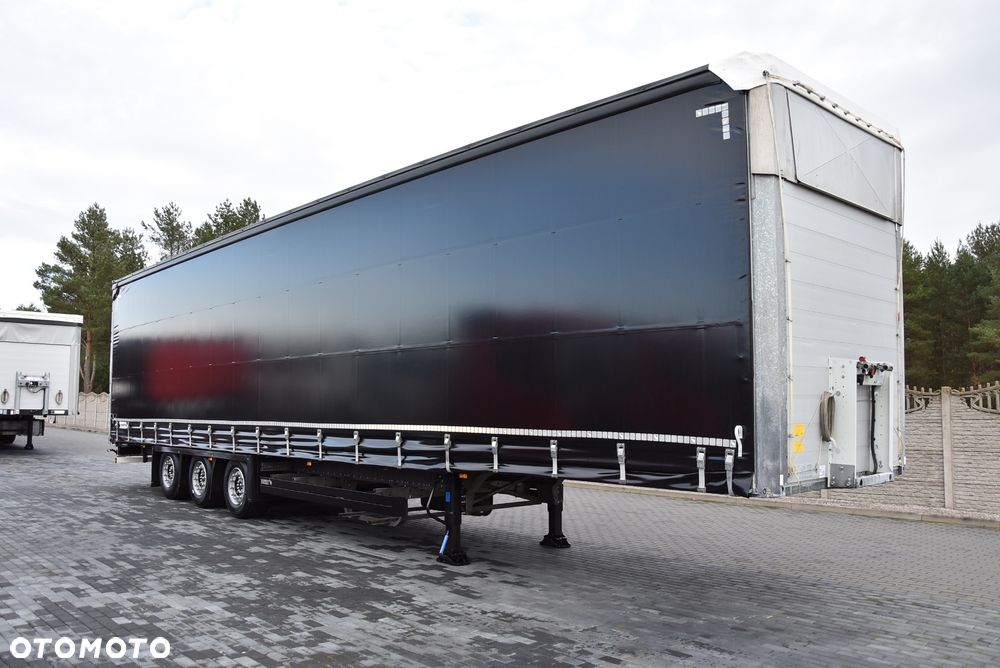 Schmitz Cargobull CODE XL / MEGA / FIRANKA / STAN IDEALNY  ! ! ! - 4