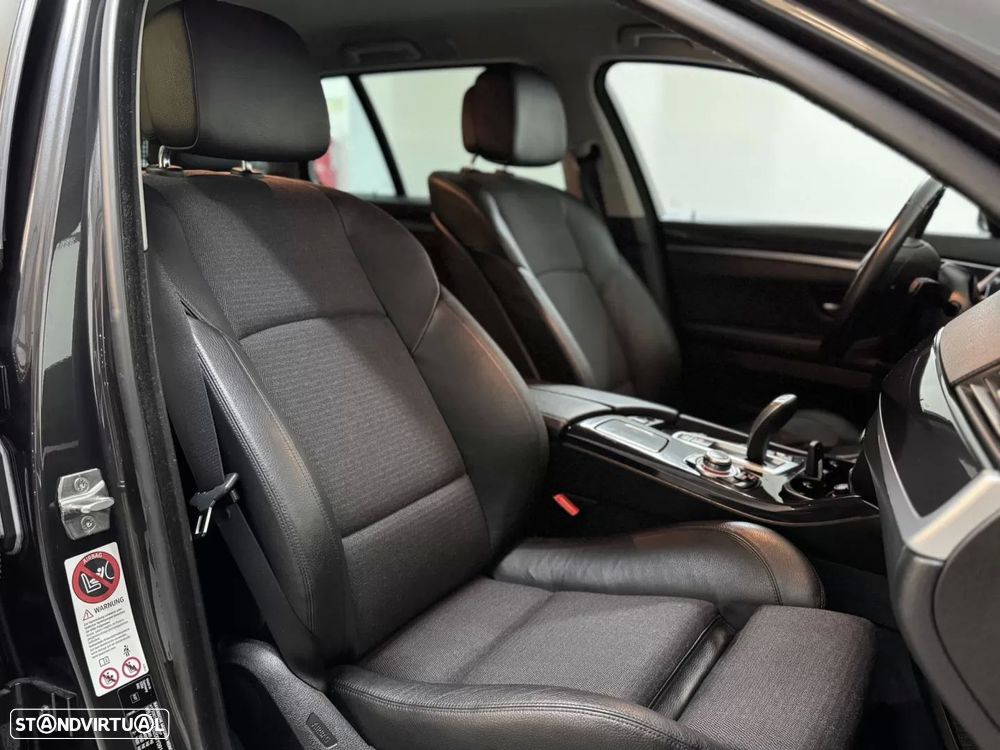 BMW 520 d Pack M Auto - 52
