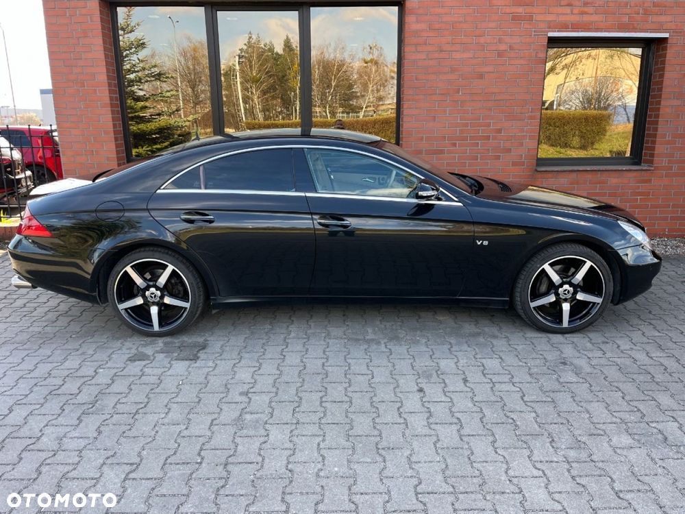 Mercedes-Benz CLS 500 7G-TRONIC - 22