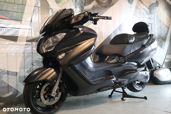 Suzuki Burgman