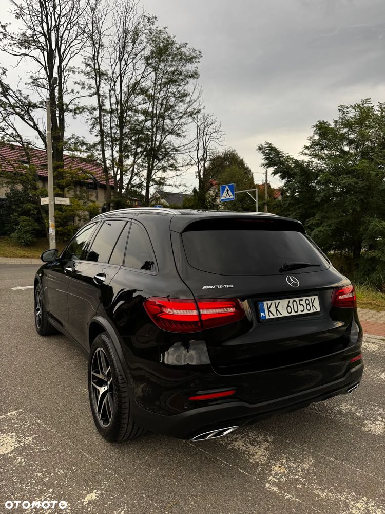 Mercedes-Benz GLC AMG 43 4-Matic - 15
