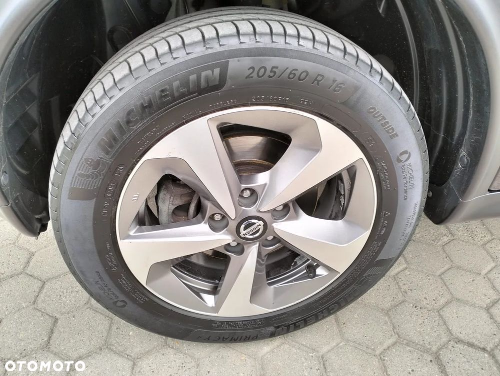 Nissan Juke 1.6 Acenta Xtronic - 12