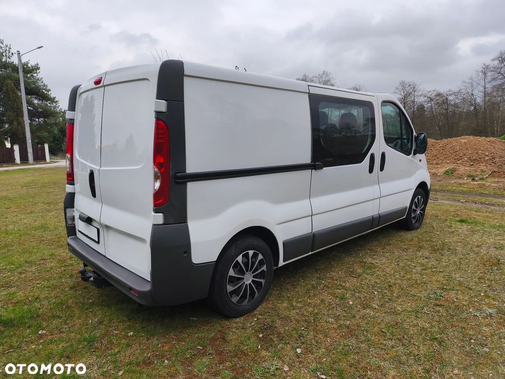 Opel VIVARO - 15