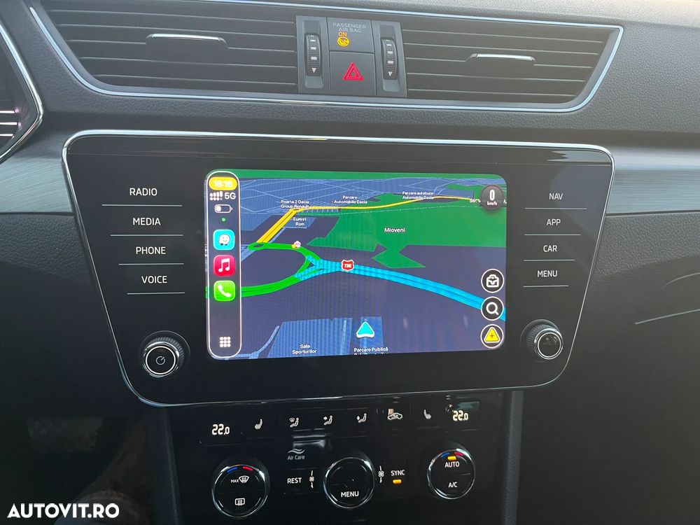 Skoda Superb 2.0 TDI DSG Style - 22