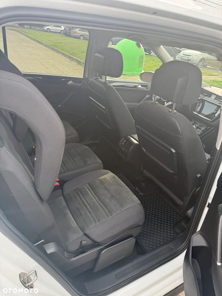 Volkswagen Touran 1.5 TSI EVO Highline DSG - 18