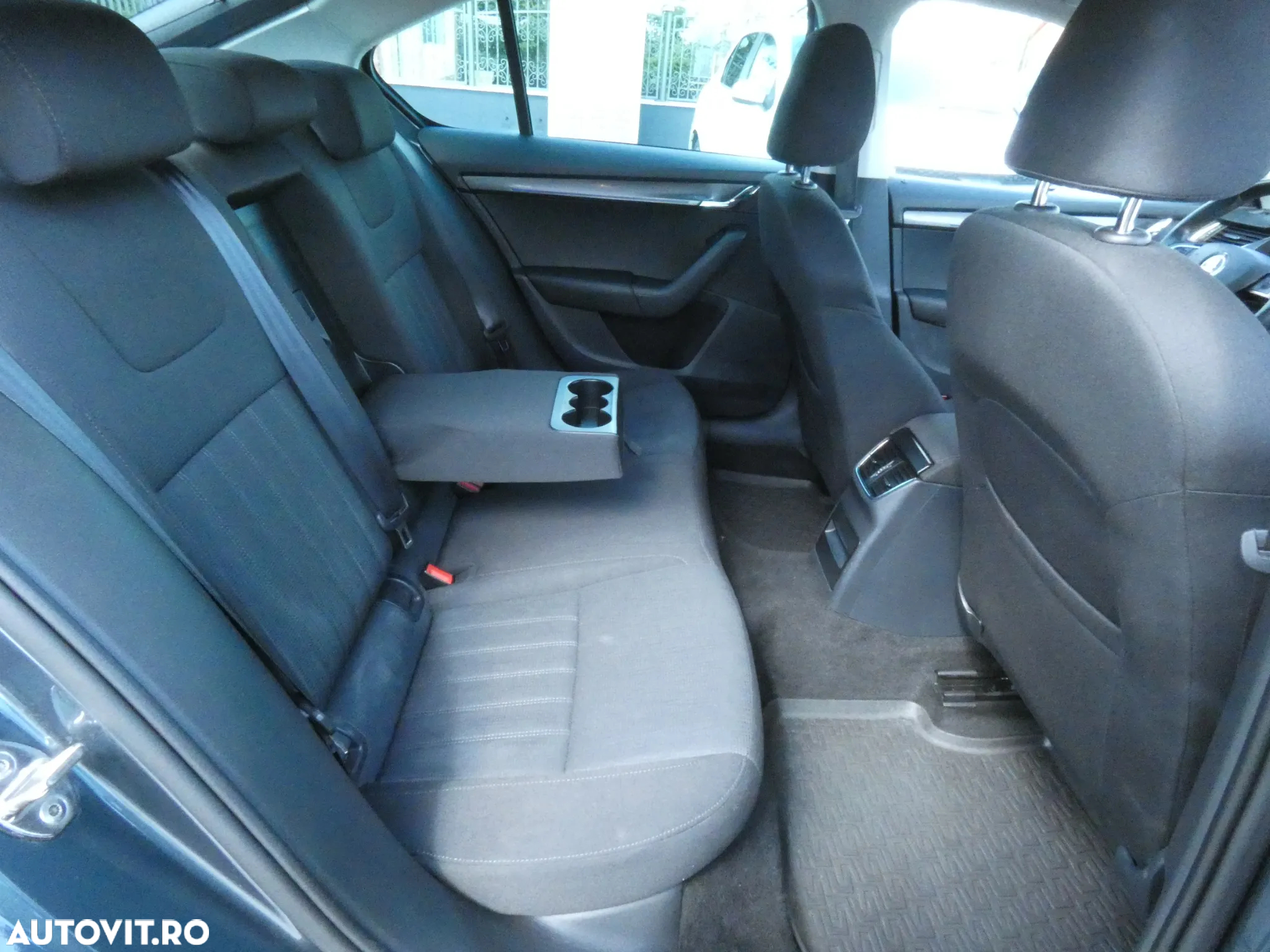 Skoda Octavia 1.5 TSI Style - 14