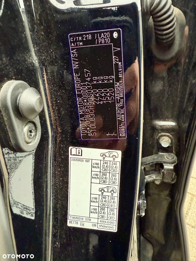 Toyota Highlander 2.5 Hybrid Executive - 25