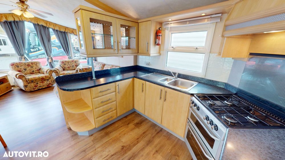 Alta Casă mobilă Willerby Aspen nr. 079 | Tâmplărie PVC și încălzire centrală cu calorifere | 11.5 x 3.7 m | 2 dormitoare și 2 băi - 6