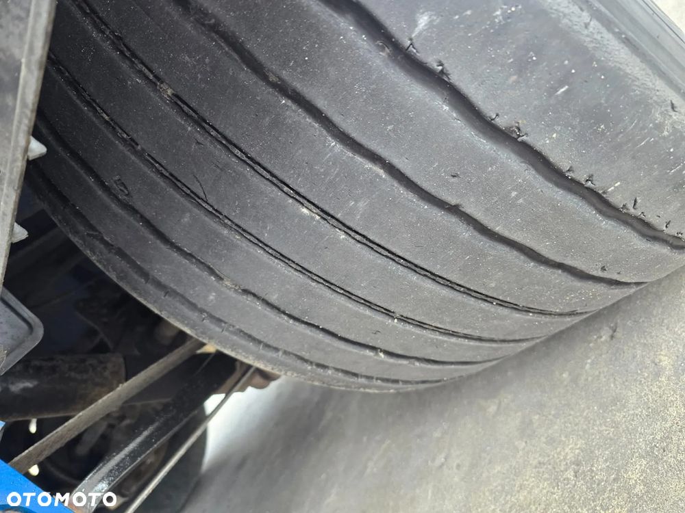 Krone mega  xl dach podnorzony - 15