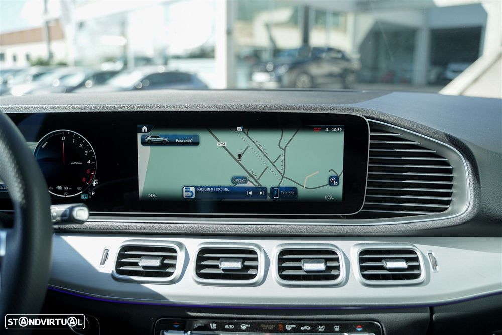 Mercedes-Benz GLE 350 de 4Matic - 25