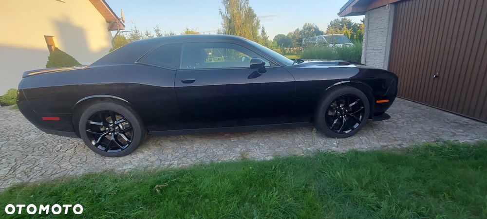 Dodge Challenger 3.6 SXT - 5