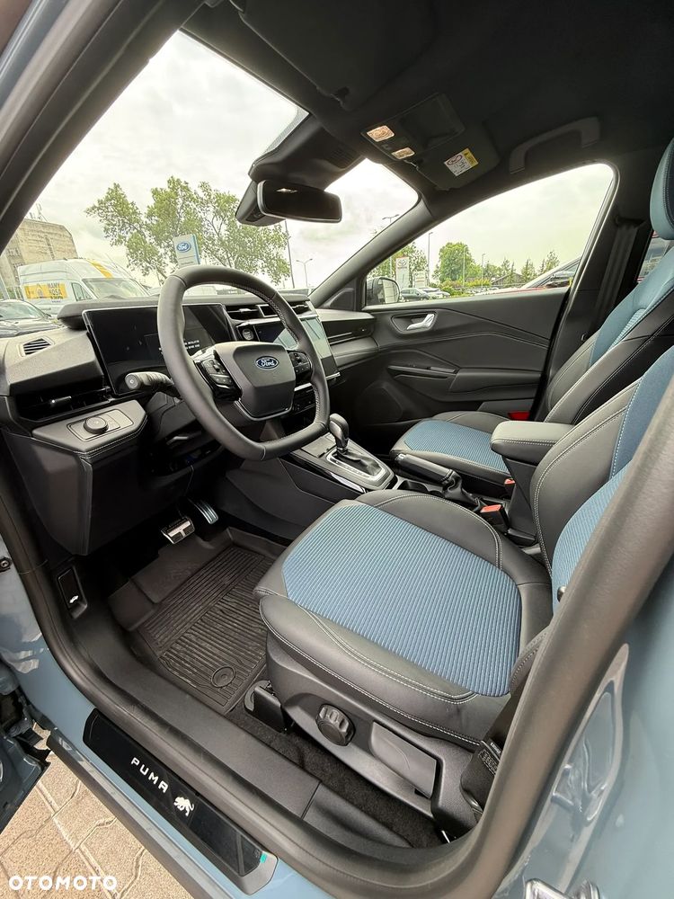 Ford Puma 1.0 EcoBoost mHEV BlueCruise Edition PowerShift - 18