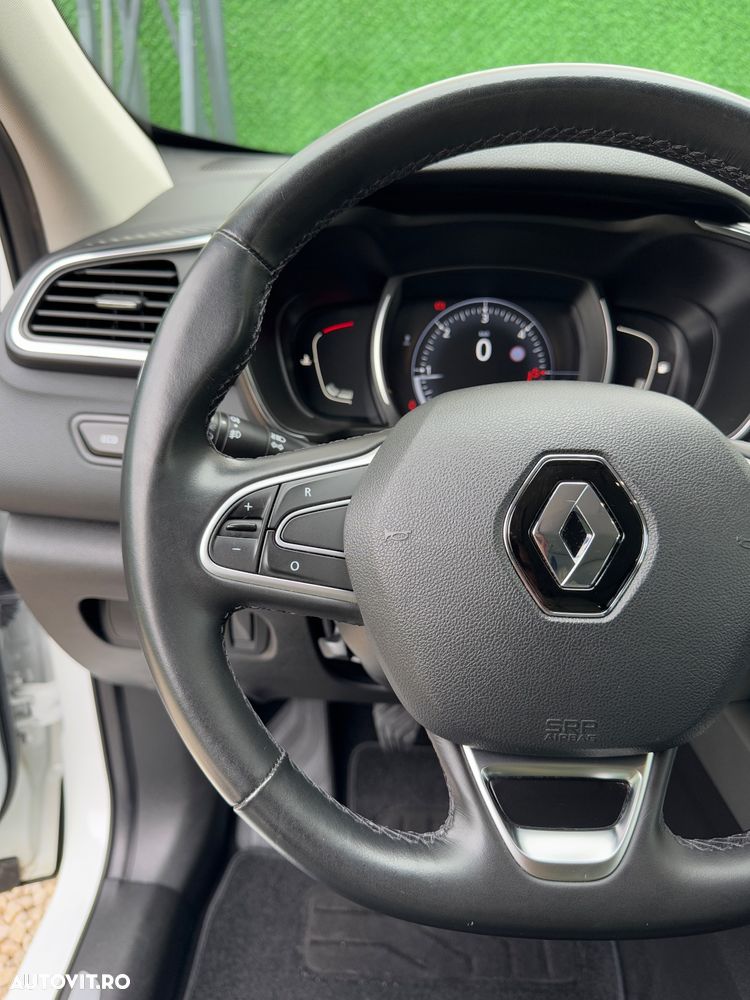 Renault Kadjar Energy dCi 130 Bose Edition - 17