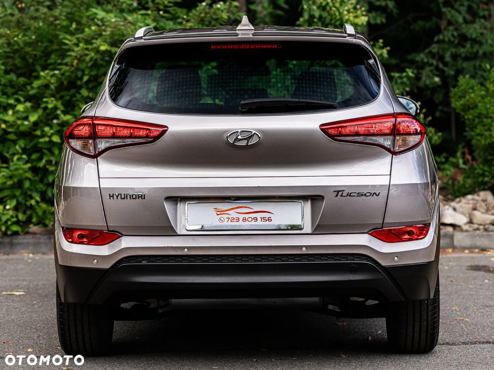 Hyundai Tucson 1.6 GDi Style 2WD - 23