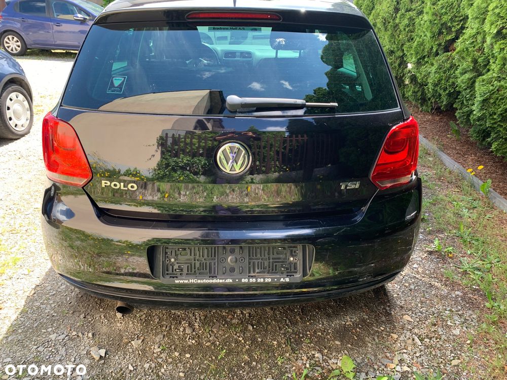 Volkswagen Polo 1.2 TSI BMT Comfortline - 5