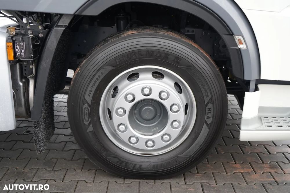 DAF XF 480 / SUPER SPACE CAB / 2021 - 19