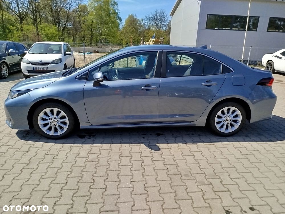Toyota Corolla 1.5 Comfort MS - 9